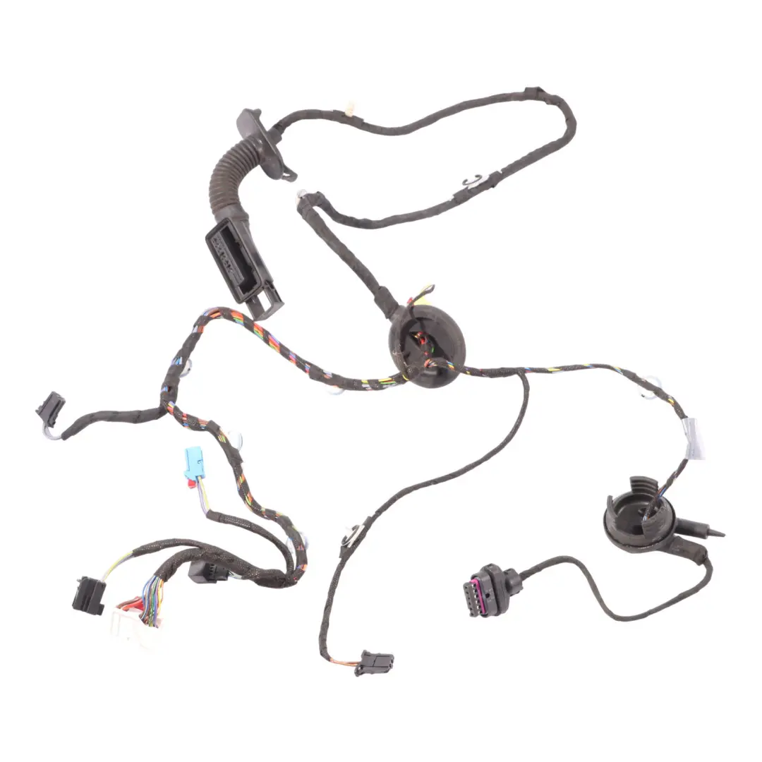 Front Door Wiring Harness Loom Cable Passenger Side to Audi A3 S3 8V with Part number 8V4971030AD Audi A3 S3 8V Front Door Wiring Harness Loom Cable Passenger Side - SKU 8V4971030AD - Part number 8V4971030AD