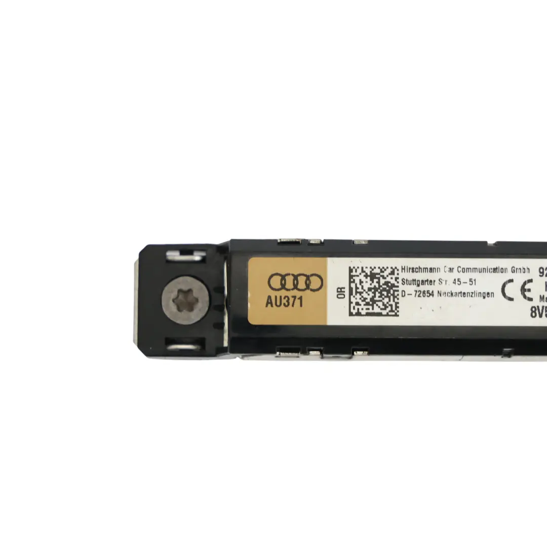 Audi A3 8V Keyless Entry Verstärker Steuerbox Modul Antenne - SKU 8V5035225 - Teilenummer 8V5035225