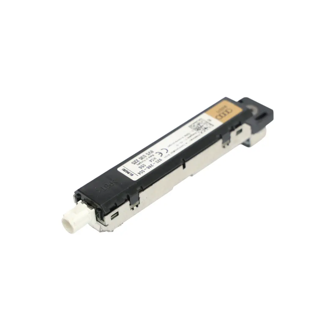 Keyless Entry Verstärker Steuerbox Modul Antenne für Audi A3 8V mit Teilenummer 8V5035225 Audi A3 8V Keyless Entry Verstärker Steuerbox Modul Antenne - SKU 8V5035225 - Teilenummer 8V5035225