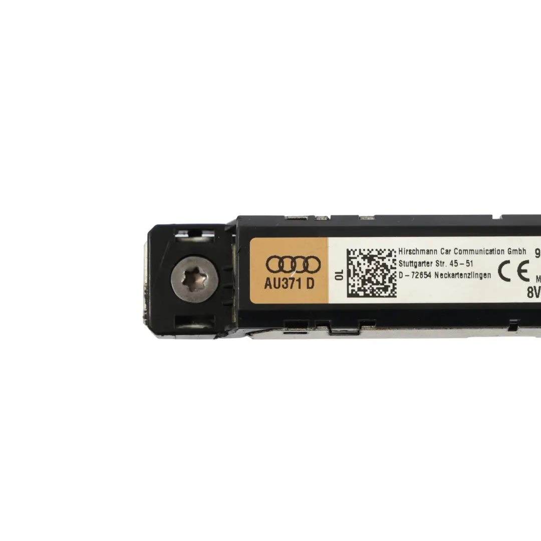 Audi S3 8V Antena Aérea Amplificador Unidad De Control Izquierda - SKU 8V5035225D - Número de pieza 8V5035225D