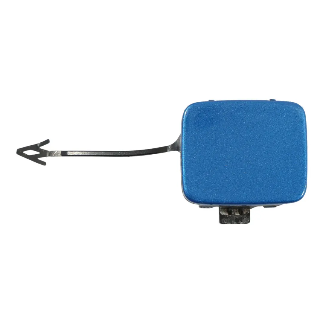 Heckstoßstange Abdeckkappe Abschleppöse Arablau Blau Kristal - X5J für Audi A3 S3 8V mit Teilenummer 8V5807441C Audi A3 S3 8V Heckstoßstange Abdeckkappe Abschleppöse Arablau Blau Kristal - X5J - SKU 8V5807441C-ARA - Teilenummer 8V5807441C