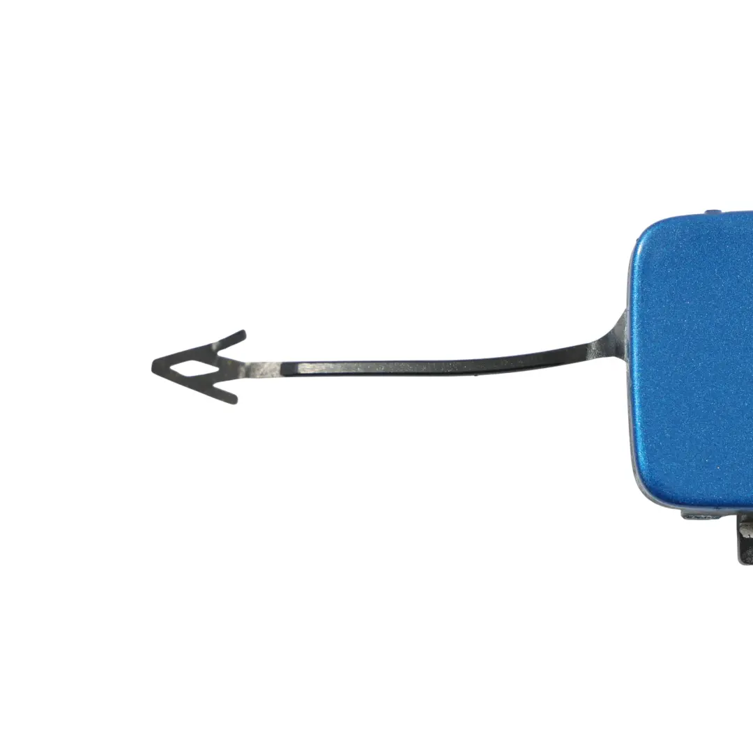 Audi A3 S3 8V Parachoques Trasero Ojo Remolque Tapa Arablau Azul Cristal - X5J - SKU 8V5807441C-ARA - Número de pieza 8V5807441C