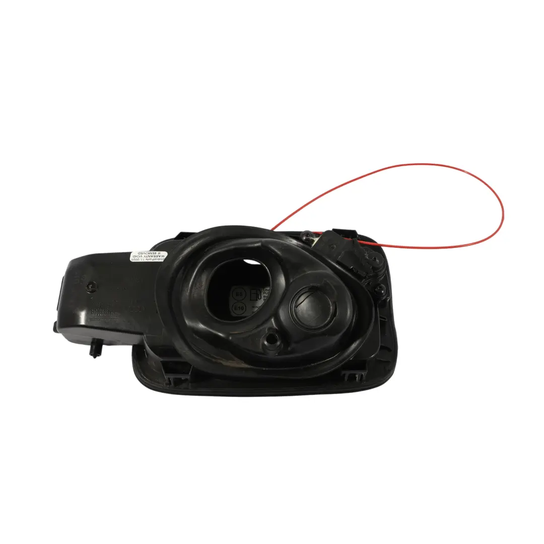 Gasolina Tapón Combustible Tapa Embellecedor Actuador para Audi A3 S3 8V con número de pieza 8V5809906B Audi A3 S3 8V Gasolina Tapón Combustible Tapa Embellecedor Actuador - SKU 8V5809906B - Número de pieza 8V5809906B