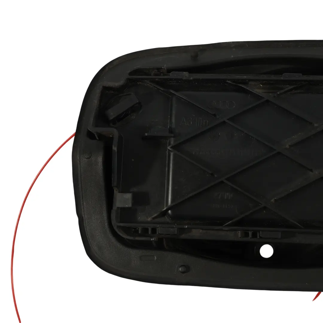 Audi A3 S3 8V Gasolina Tapón Combustible Tapa Embellecedor Actuador - SKU 8V5809906B - Número de pieza 8V5809906B
