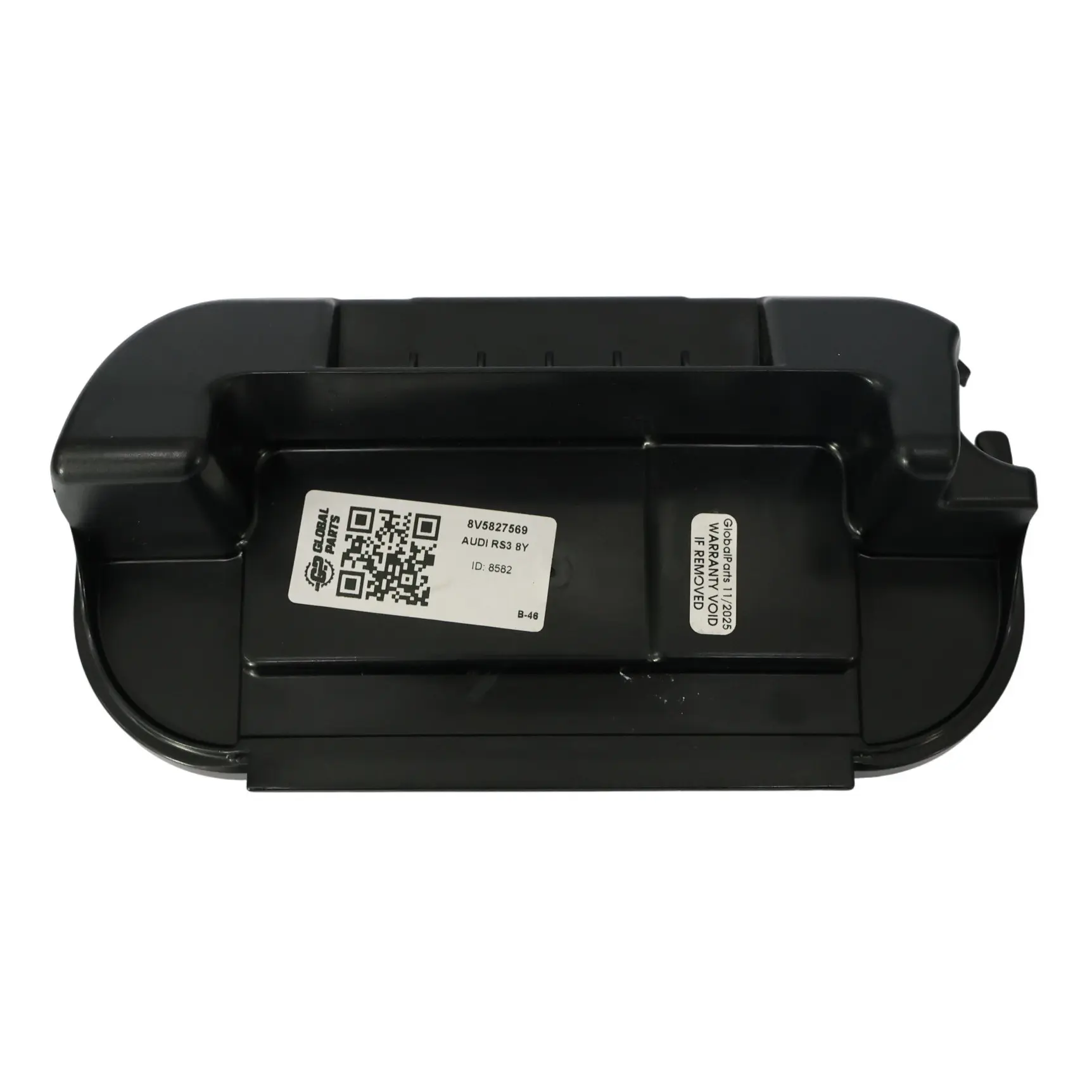 Audi A3 8V 8Y Cache Mécanisme De Verrouillage Du Couvercle De Coffre 8V5827569