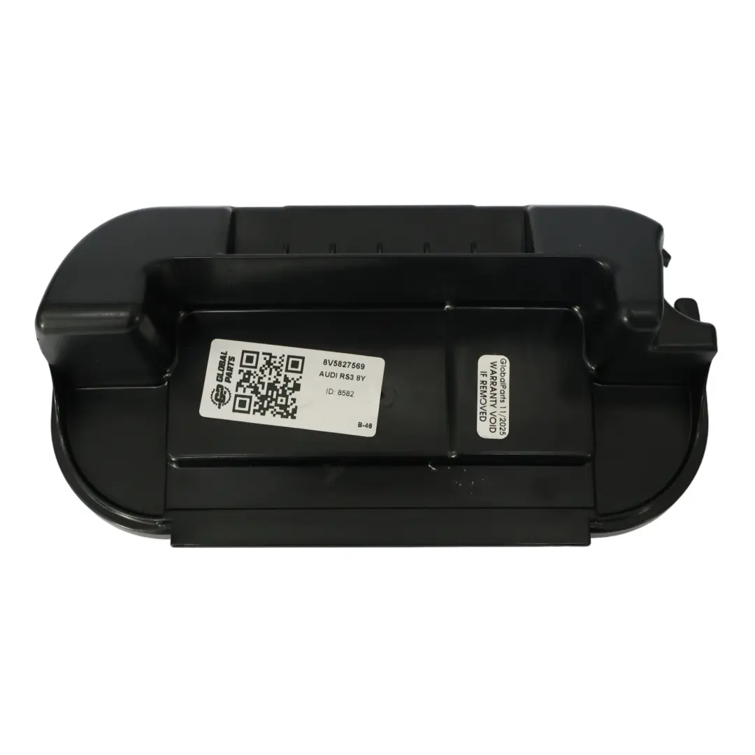 Audi A3 8V 8Y Pannello Di Rivestimento Del Meccanismo Di Chiusura - SKU 8V5827569 - Numero di parte 8V5827569