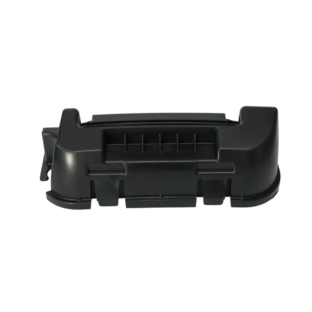 8Y Boot Trunk Lid Lock Mechanism Covering Trim Panel to Audi A3 8V with Part number 8V5827569 Audi A3 8V 8Y Boot Trunk Lid Lock Mechanism Covering Trim Panel - SKU 8V5827569 - Part number 8V5827569