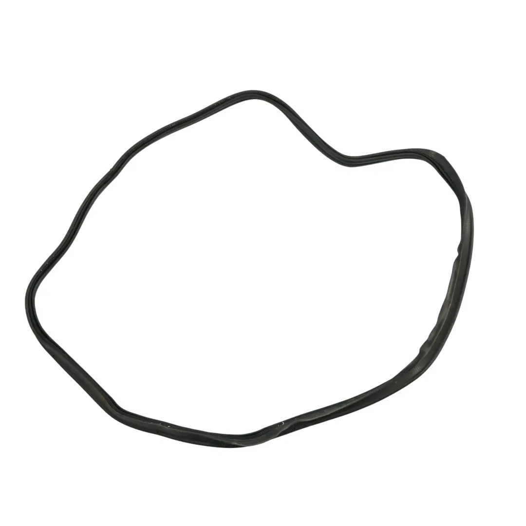 Bootlid Rubber Seal Gasket to Audi S3 8V Saloon Rear Tailgate with Part number 8V5827705E Audi S3 8V Saloon Rear Tailgate Bootlid Rubber Seal Gasket - SKU 8V5827705E - Part number 8V5827705E