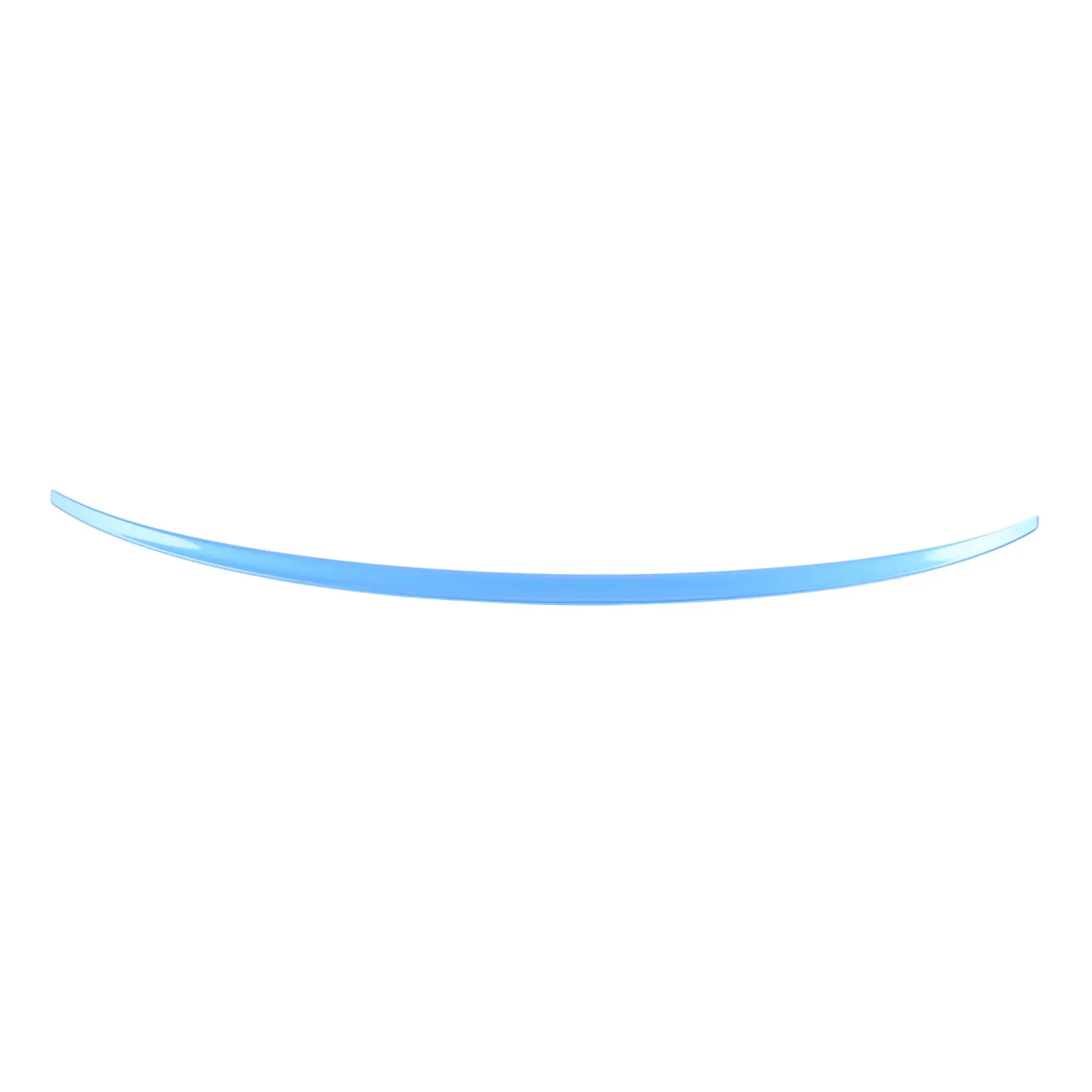 Audi A3 S3 8V Limousine Spoiler Portellone Bagagliaio 8R0827933B Blu