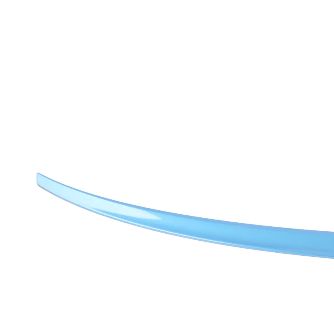 Boot Lid Spoiler 8R0827933B Arablau Blue - X5J to Audi A3 S3 8V Limousine Tailgate with Part number 8V5827933B Audi A3 S3 8V Limousine Tailgate Boot Lid Spoiler 8R0827933B Arablau Blue - X5J - SKU 8V5827933B-ARA - Part number 8V5827933B