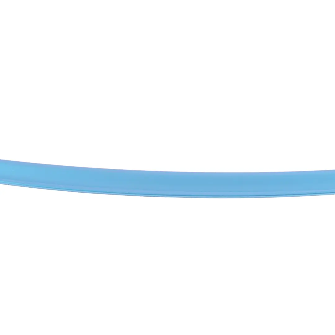 Audi A3 S3 8V Limousine Tailgate Boot Lid Spoiler 8R0827933B Arablau Blue - X5J - SKU 8V5827933B-ARA - Part number 8V5827933B