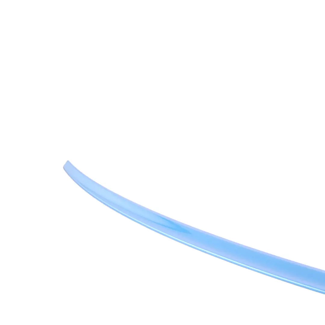 Boot Lid Spoiler 8R0827933B Arablau Blue - X5J to Audi A3 S3 8V Limousine Tailgate with Part number 8V5827933B Audi A3 S3 8V Limousine Tailgate Boot Lid Spoiler 8R0827933B Arablau Blue - X5J - SKU 8V5827933B-ARA - Part number 8V5827933B