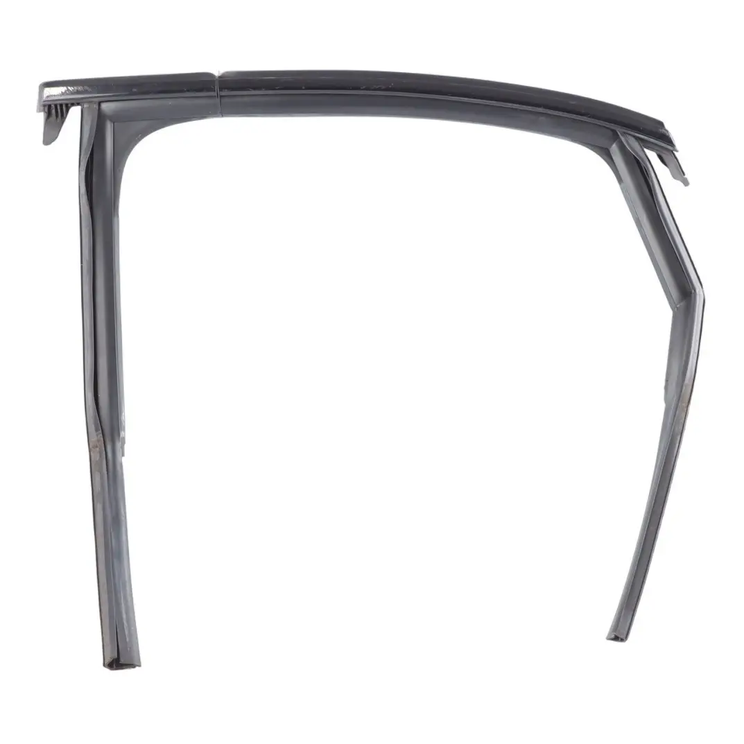 Guía Goma Junta Ventanilla Puerta Trasera Izquierda para Audi A3 8V con número de pieza 8V5839431 Audi A3 8V Guía Goma Junta Ventanilla Puerta Trasera Izquierda - SKU 8V5839431 - Número de pieza 8V5839431