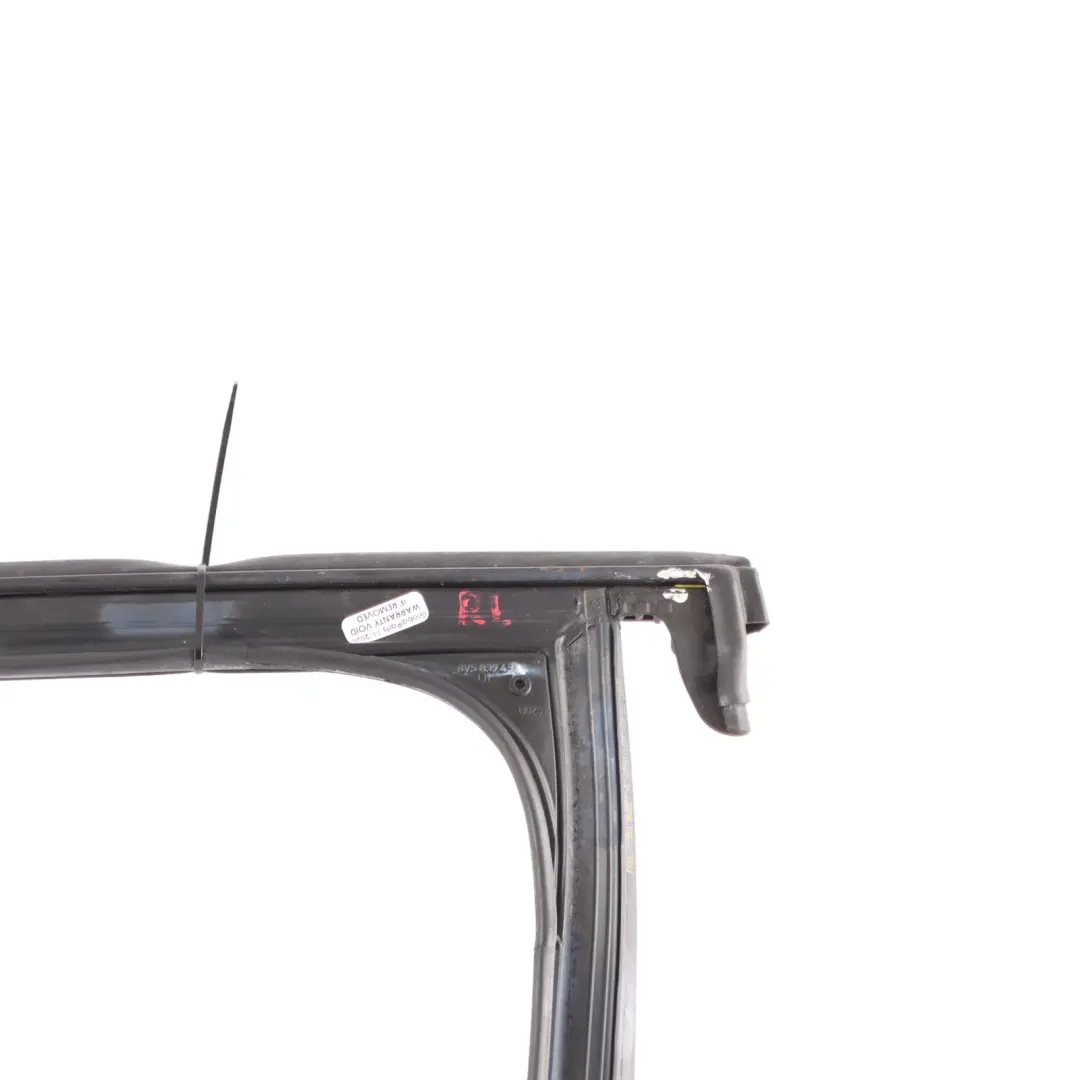 Audi A3 8V Finestrino Porta Interna Striscia Guida Posteriore Sinistra - SKU 8V5839431 - Numero di parte 8V5839431