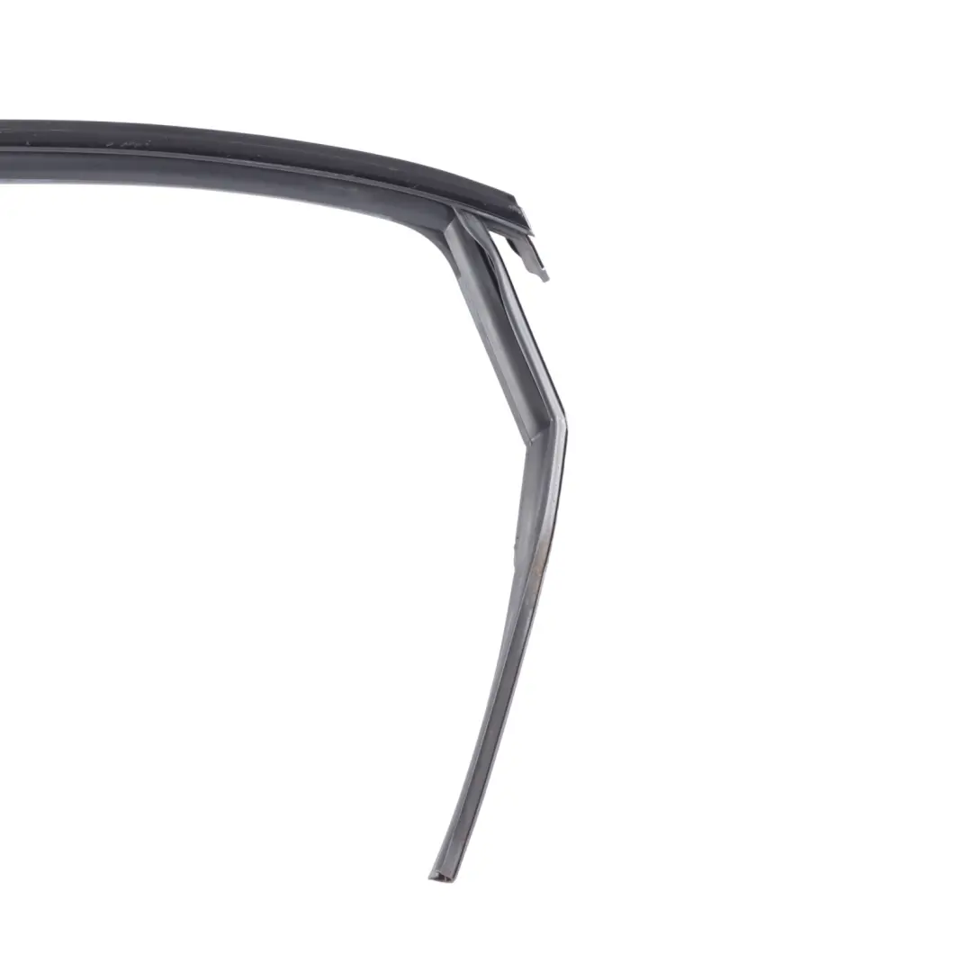 Audi A3 8V Door Window Inner Seal Rubber Strip Guide Rear Left N/S - SKU 8V5839431 - Part number 8V5839431