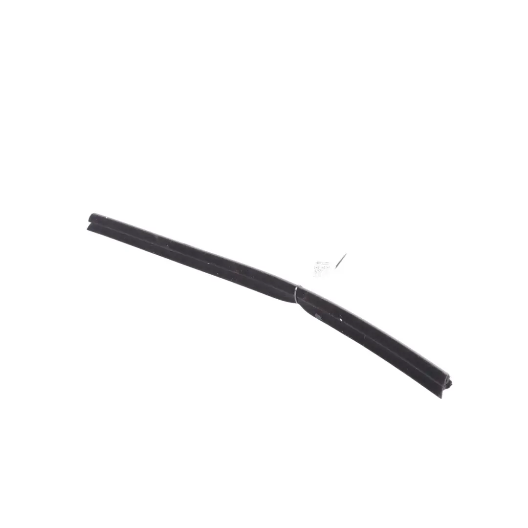 Door Window Inner Seal Gasket Strip Left N/S to Audi A3 8V Rear with Part number 8V5839479 Audi A3 8V Rear Door Window Inner Seal Gasket Strip Left N/S - SKU 8V5839479 - Part number 8V5839479