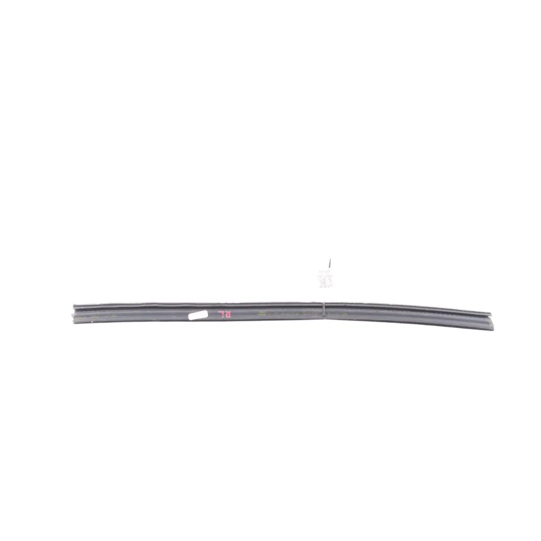 Audi A3 8V Door Window Inner Seal Gasket Strip Rear Left N/S - SKU 8V5839479 - Part number 8V5839479