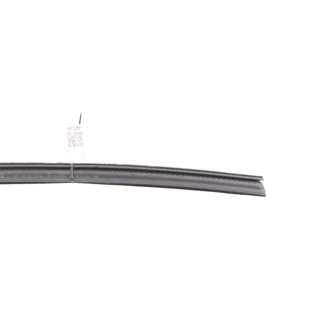 Joint D'Étanchéité Intérieur Vitre Porte Arrière Gauche pour Audi A3 8V à propos du numéro de pièce 8V5839479 Audi A3 8V Joint D'Étanchéité Intérieur Vitre Porte Arrière Gauche - SKU 8V5839479 - Numéro de pièce 8V5839479