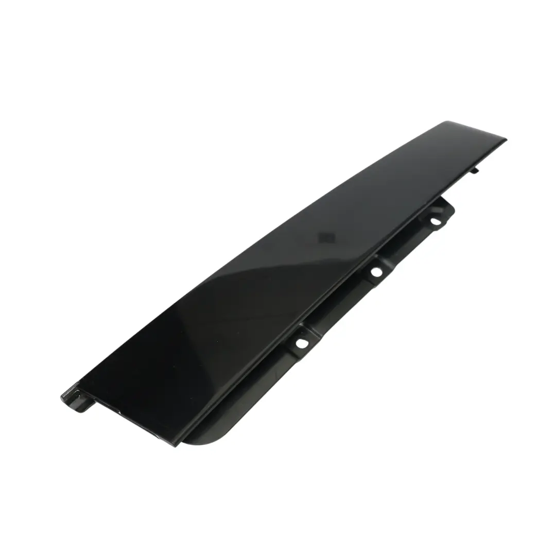 Audi S3 8V Columna B Trasera Cubierta Exterior Panel Izquierdo - SKU 8V5839901B - Número de pieza 8V5839901B