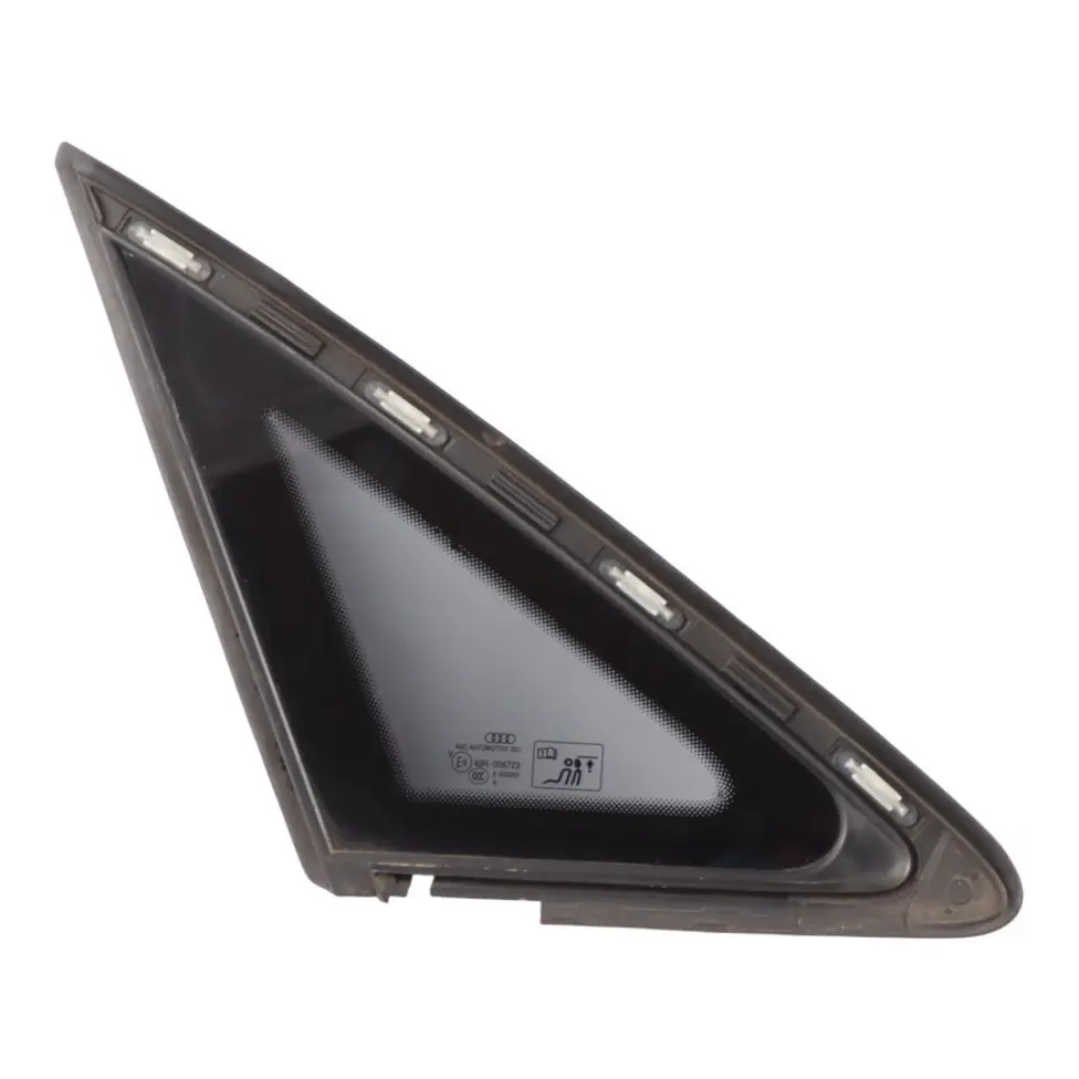 Audi A3 S3 8V Window Glass Rear Left N/S Quarter Glass AS3 Tinted 8V5845299N