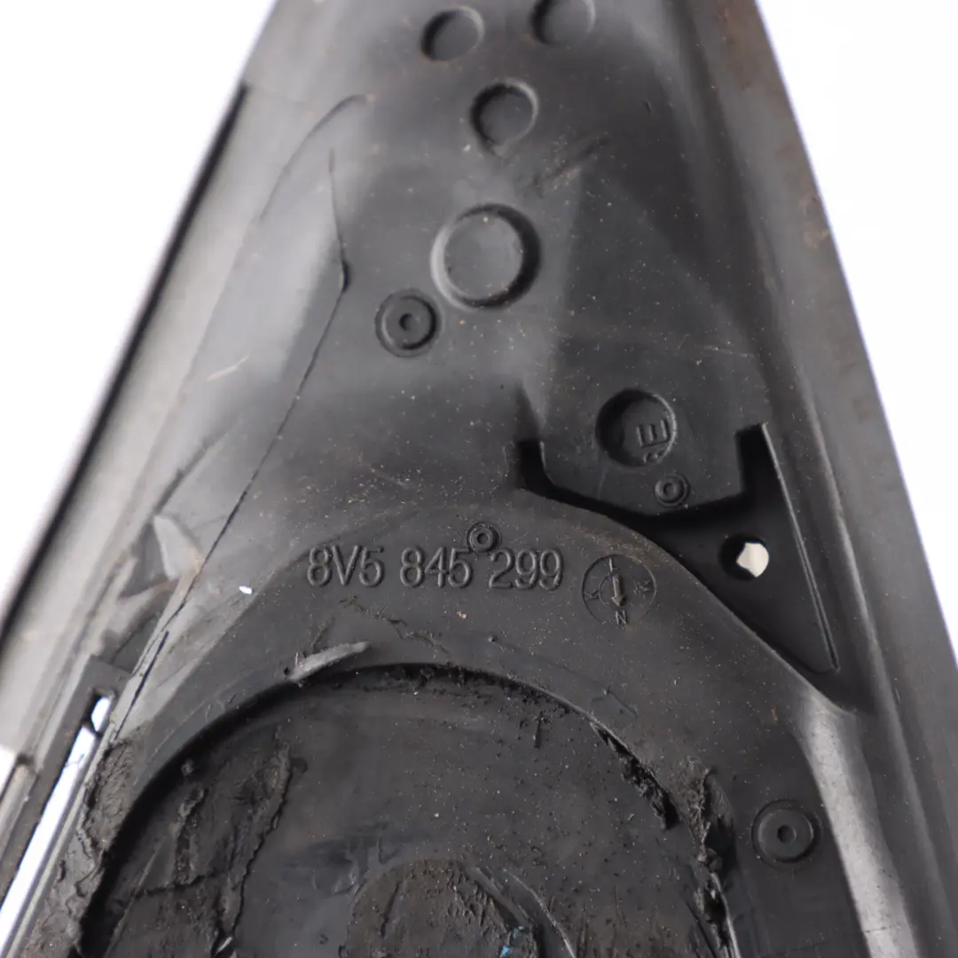 Window Glass Rear Left N/S Quarter Glass AS3 Tinted 8V5845299N to Audi A3 S3 8V with Part number 8V5845297N Audi A3 S3 8V Window Glass Rear Left N/S Quarter Glass AS3 Tinted 8V5845299N - SKU 8V5845297N - Part number 8V5845297N