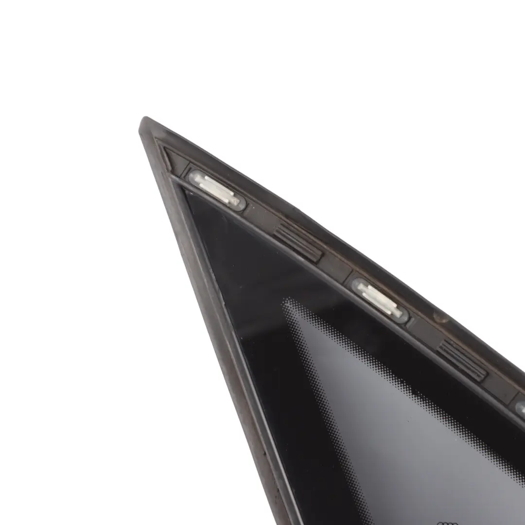 Window Glass Rear Left N/S Quarter Glass AS3 Tinted 8V5845299N to Audi A3 S3 8V with Part number 8V5845297N Audi A3 S3 8V Window Glass Rear Left N/S Quarter Glass AS3 Tinted 8V5845299N - SKU 8V5845297N - Part number 8V5845297N