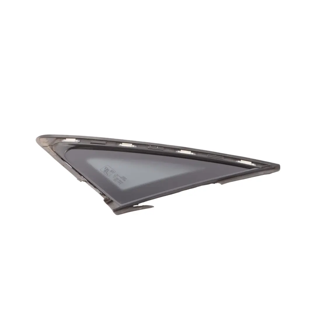 Window Glass Rear Right O/S Quarter Glass AS3 Tinted 8V5845300N to Audi A3 S3 8V with Part number 8V5845298N Audi A3 S3 8V Window Glass Rear Right O/S Quarter Glass AS3 Tinted 8V5845300N - SKU 8V5845298N - Part number 8V5845298N