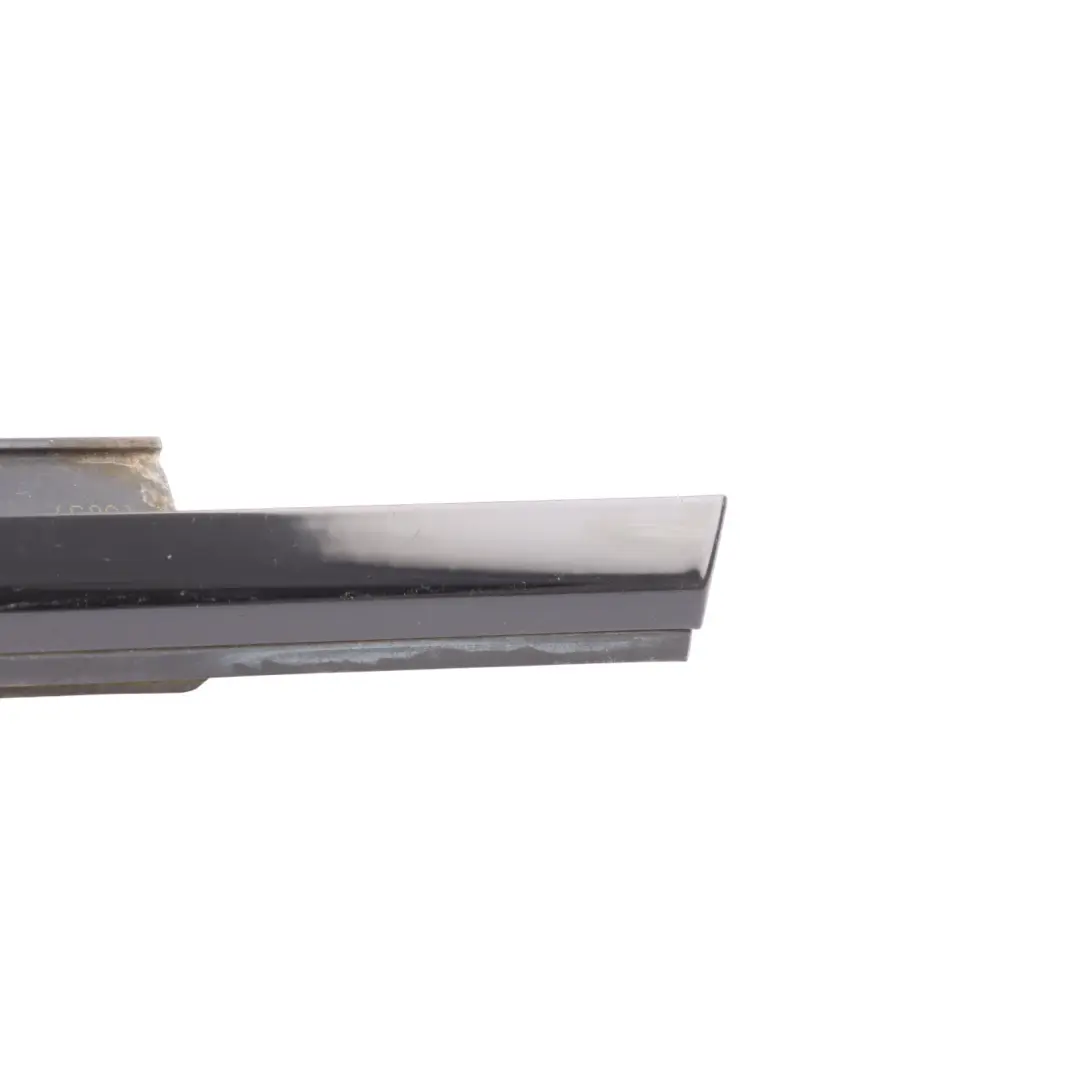 Audi A3 8V Burlete De Ventana Puerta Trasera Izquierda - SKU 8V5853763A - Número de pieza 8V5853763A