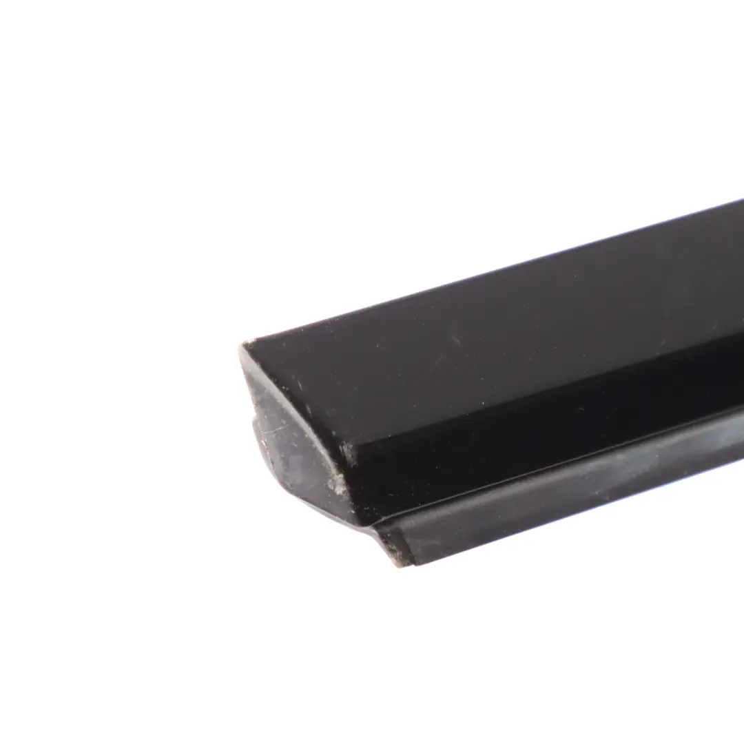 Audi A3 8V Window Seal Weatherstrip Strip Door Rear Left O/S - SKU 8V5853763A - Part number 8V5853763A