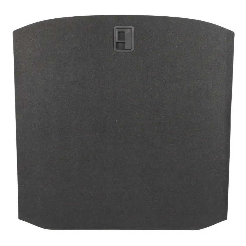 Audi A3 8V Saloon Boot Lid Trunk Floor Panel Trim Covering Black - SKU 8V5863463G - Part number 8V5863463G