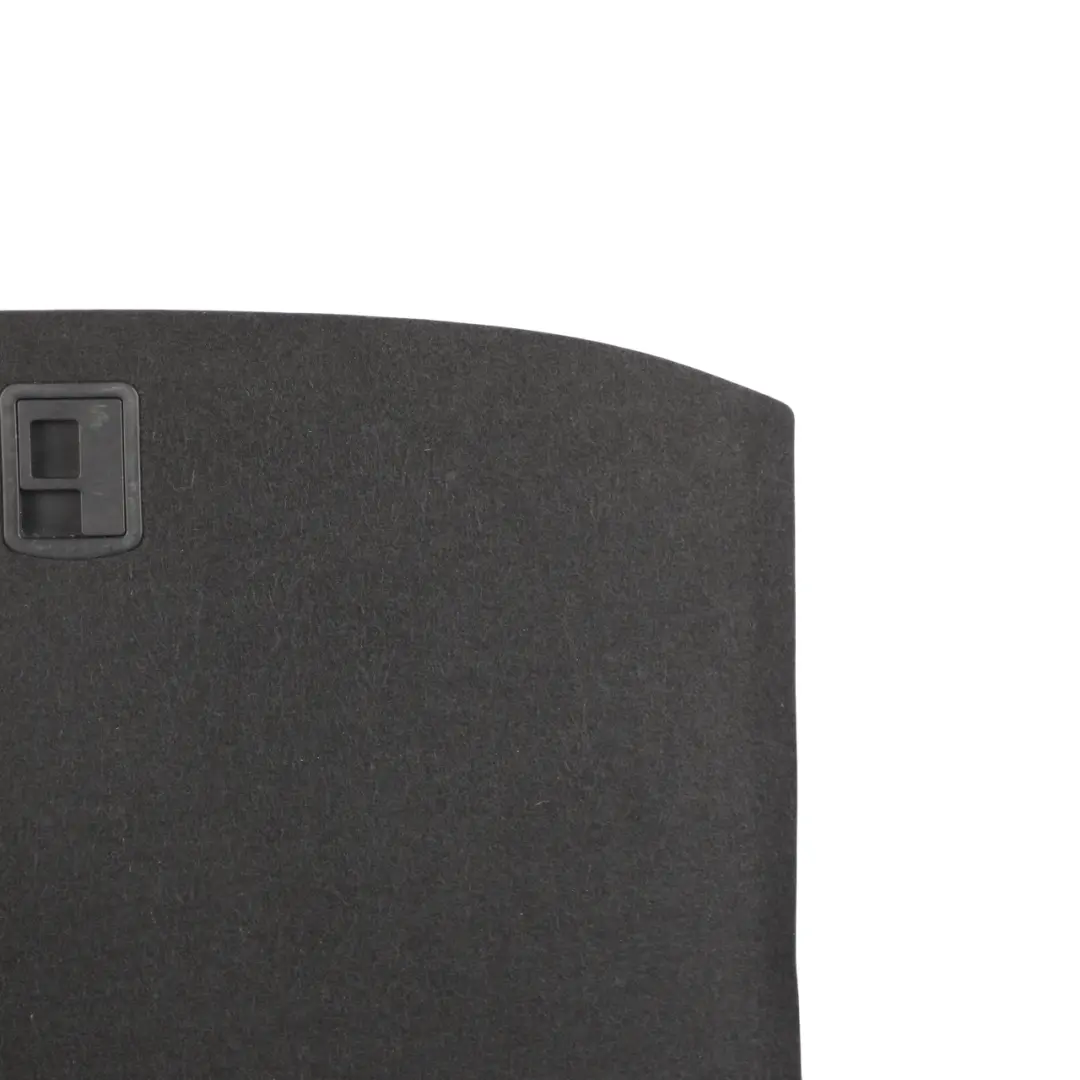 Boot Lid Trunk Floor Panel Trim Covering Black to Audi A3 8V Saloon with Part number 8V5863463G Audi A3 8V Saloon Boot Lid Trunk Floor Panel Trim Covering Black - SKU 8V5863463G - Part number 8V5863463G