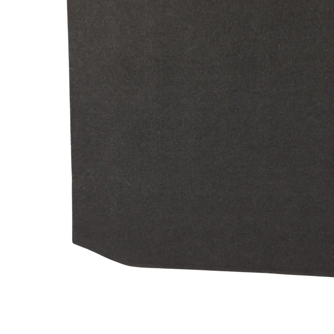 Boot Lid Trunk Floor Panel Trim Covering Black to Audi A3 8V Saloon with Part number 8V5863463G Audi A3 8V Saloon Boot Lid Trunk Floor Panel Trim Covering Black - SKU 8V5863463G - Part number 8V5863463G