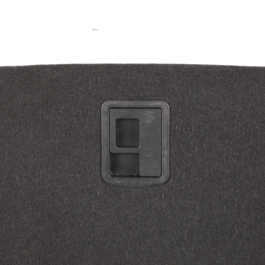 Boot Lid Trunk Floor Panel Trim Covering Black to Audi A3 8V Saloon with Part number 8V5863463G Audi A3 8V Saloon Boot Lid Trunk Floor Panel Trim Covering Black - SKU 8V5863463G - Part number 8V5863463G