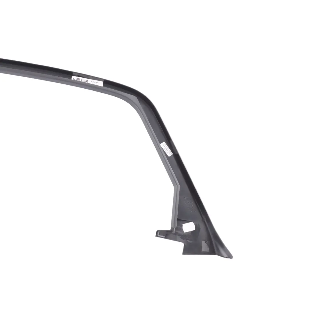 Audi A3 8V Limousine Heckfenster Rahmen Zierleiste Links - SKU 8V5867671 - Teilenummer 8V5867671