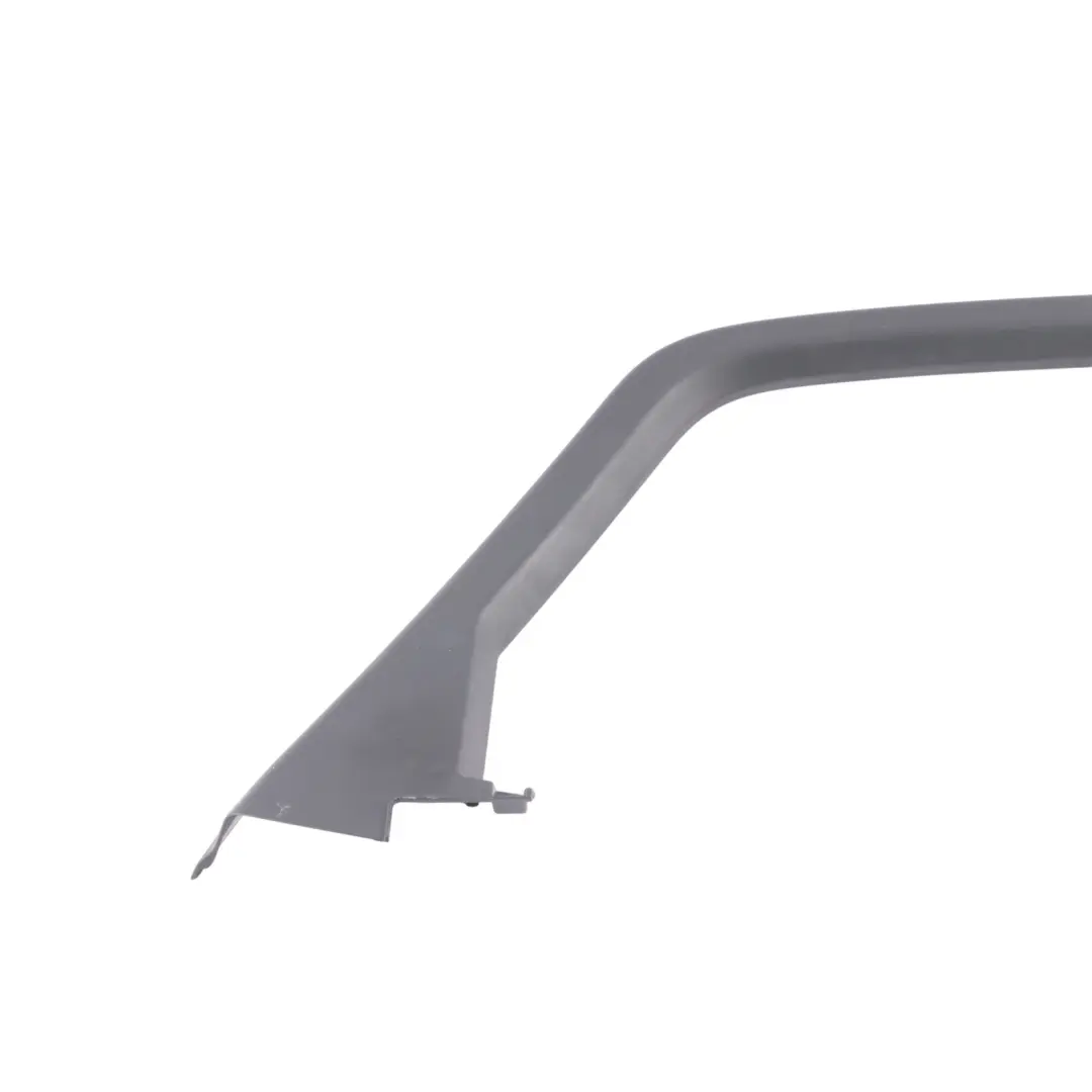 Audi A3 8V Sedan Rear Door Window Frame Trim Cover Moulding Left N/S - SKU 8V5867671 - Part number 8V5867671