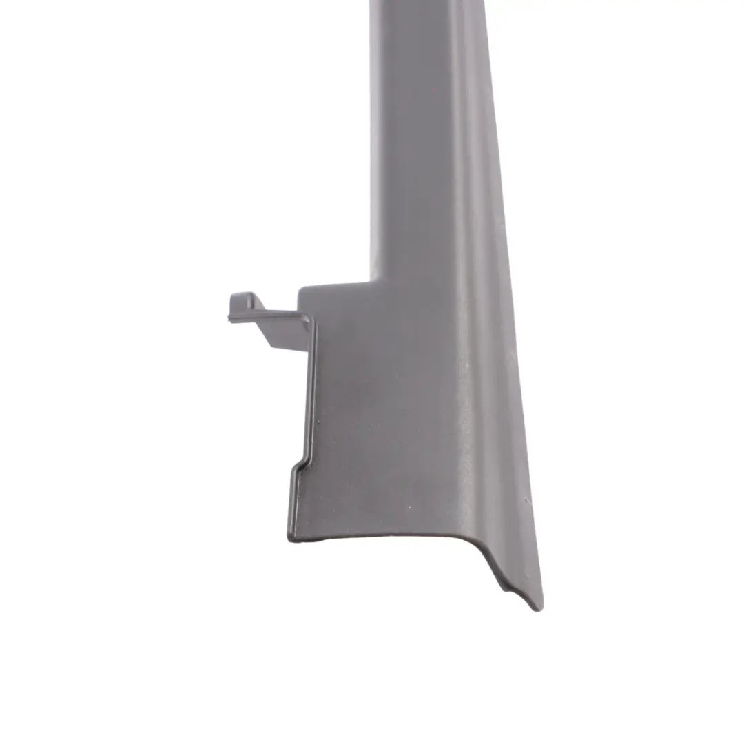 Audi A3 8V Sedan Window Trim Frame Cover Rear Door Left N/S - SKU 8V5867671 - Part number 8V5867671