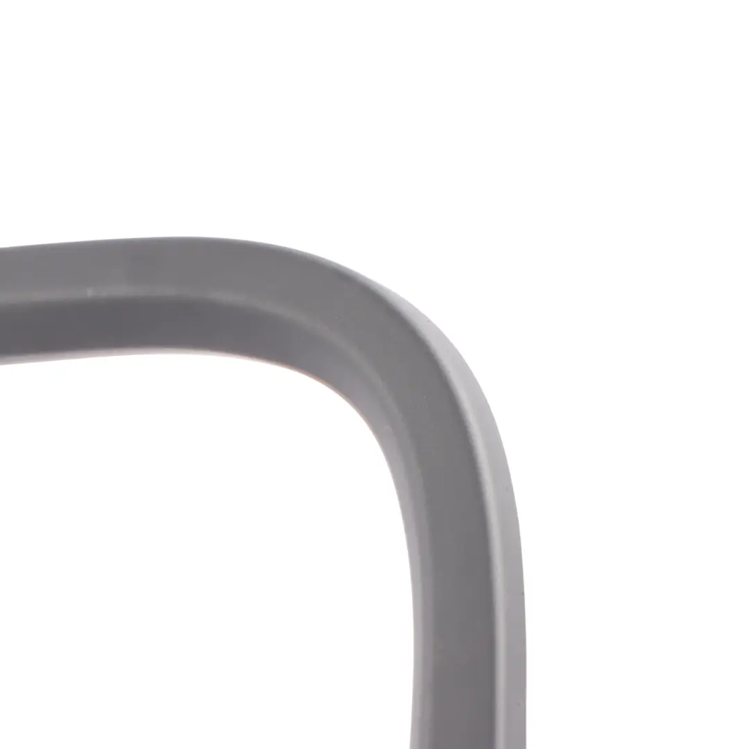 Audi A3 8V Sedan Window Trim Frame Cover Rear Door Left N/S - SKU 8V5867671 - Part number 8V5867671