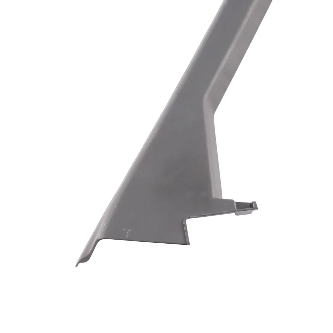 Audi A3 8V Sedan Window Trim Frame Cover Rear Door Left N/S - SKU 8V5867671 - Part number 8V5867671