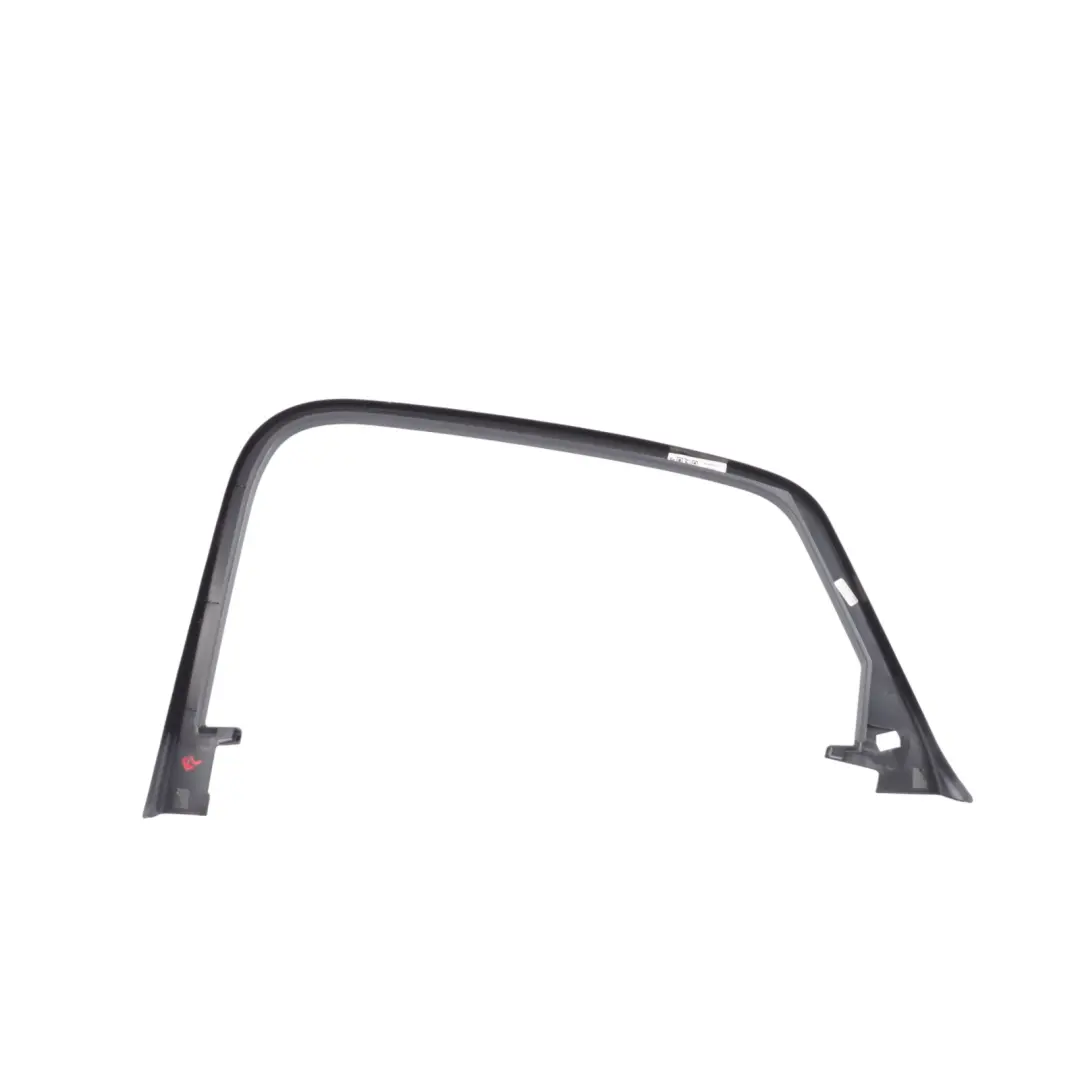 Audi A3 8V Berline Moulure Garniture Cadre Vitre Porte Arrière Gauche - SKU 8V5867671 - Numéro de pièce 8V5867671