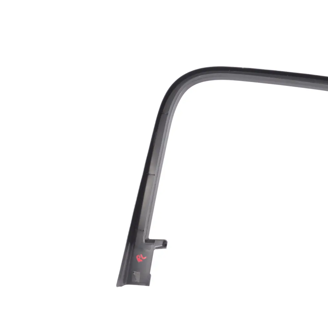 Audi A3 8V Sedan Window Trim Frame Cover Rear Door Left N/S - SKU 8V5867671 - Part number 8V5867671