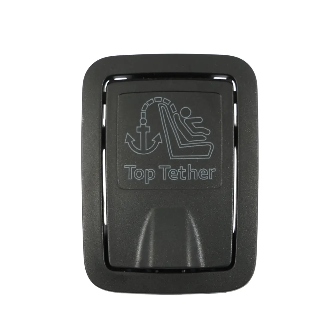 8Y A4 B9 Rücksitz Isofix Abdeckung Cap Schwarz für Audi A3 mit Teilenummer 8V5887301 Audi A3 8Y A4 B9 Rücksitz Isofix Abdeckung Cap Schwarz - SKU 8V5887301 - Teilenummer 8V5887301