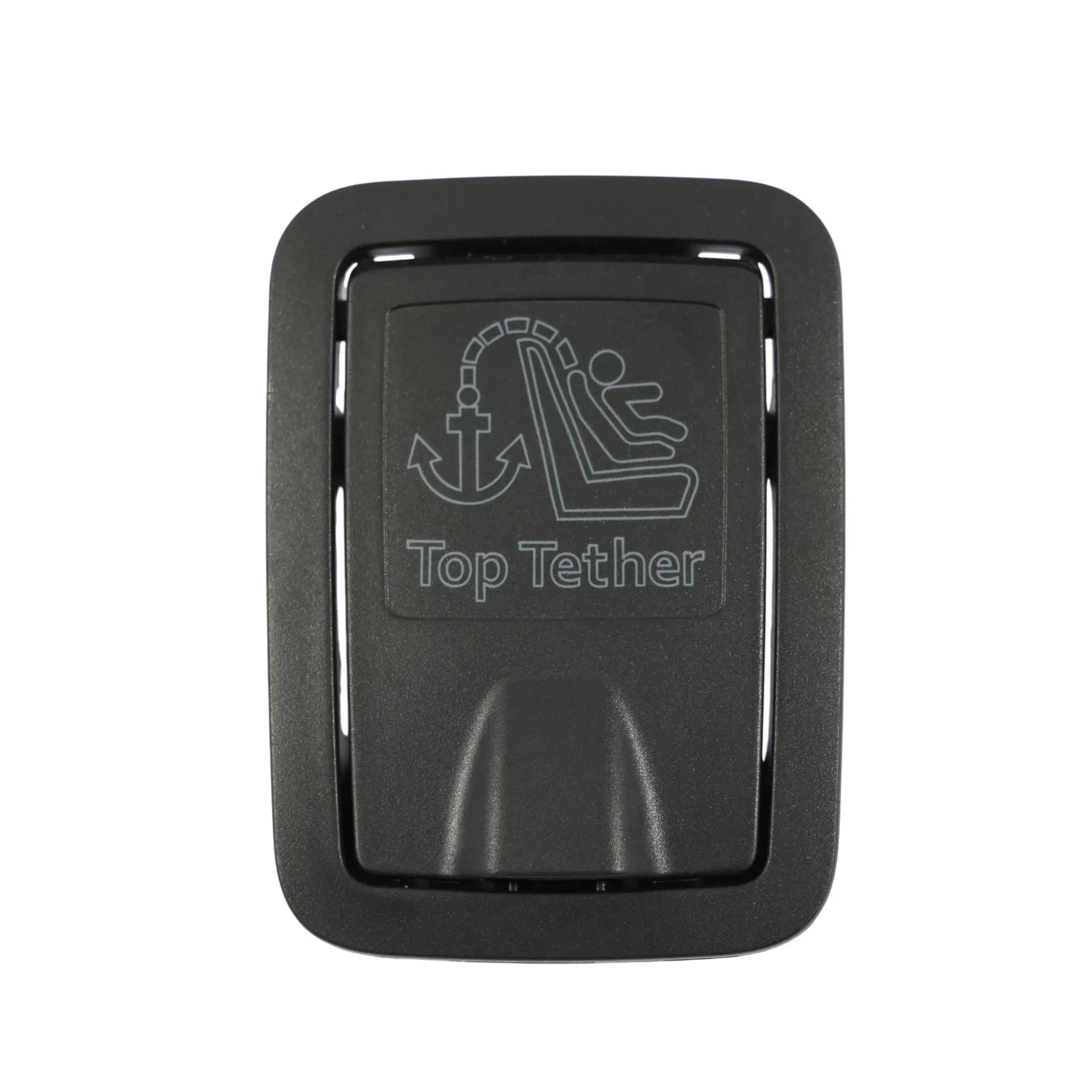 Audi A3 8Y A4 B9 Tapa Del Asiento Trasero Isofix Negro 8V5887301