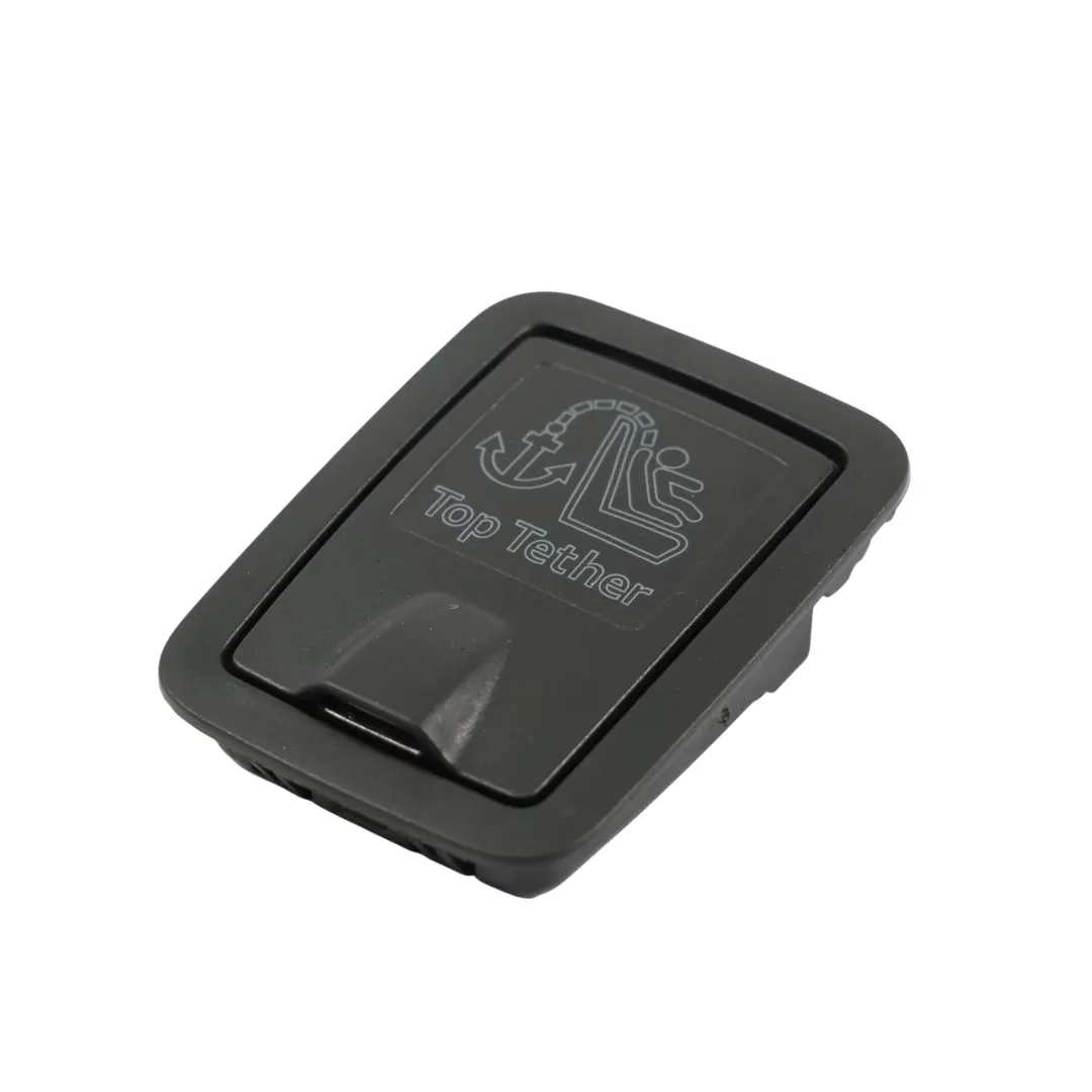 8Y A4 B9 Sedile Posteriore Isofix Coperchio Trim Nero per Audi A3 con numero di parte 8V5887301 Audi A3 8Y A4 B9 Sedile Posteriore Isofix Coperchio Trim Nero - SKU 8V5887301 - Numero di parte 8V5887301