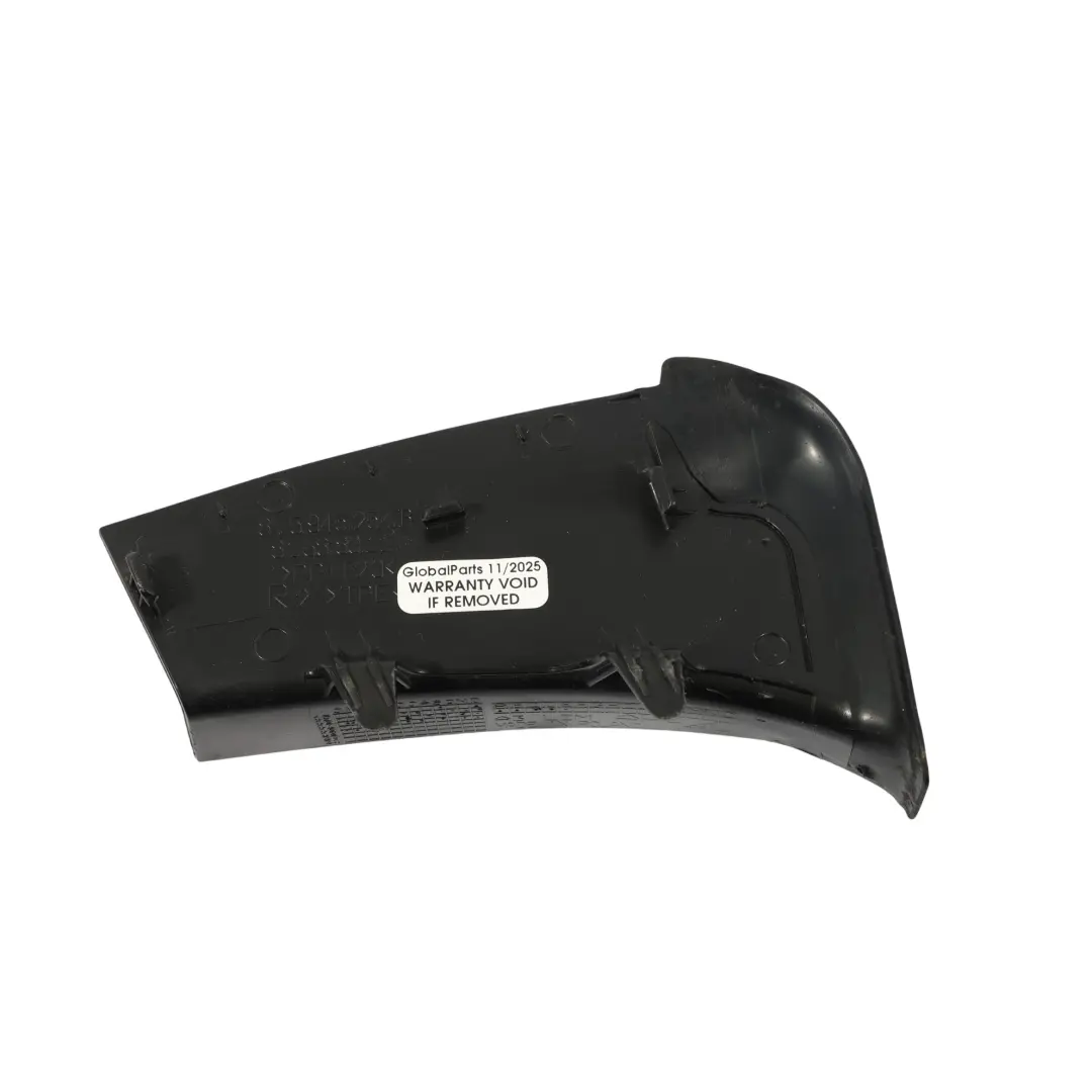 Tail Light Cover Trim Bracket Right O/S to Audi A3 S3 8V Sedan Rear with Part number 8V5945254B Audi A3 S3 8V Sedan Rear Tail Light Cover Trim Bracket Right O/S - SKU 8V5945254B - Part number 8V5945254B