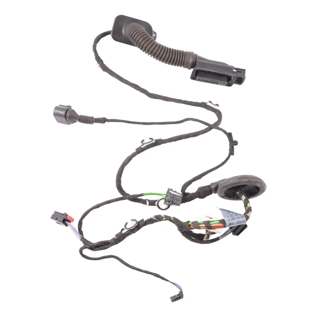 Audi A3 8V Door Wiring Harness Loom Rear Left Right N/O/S - SKU 8V5971687Q - Part number 8V5971687Q