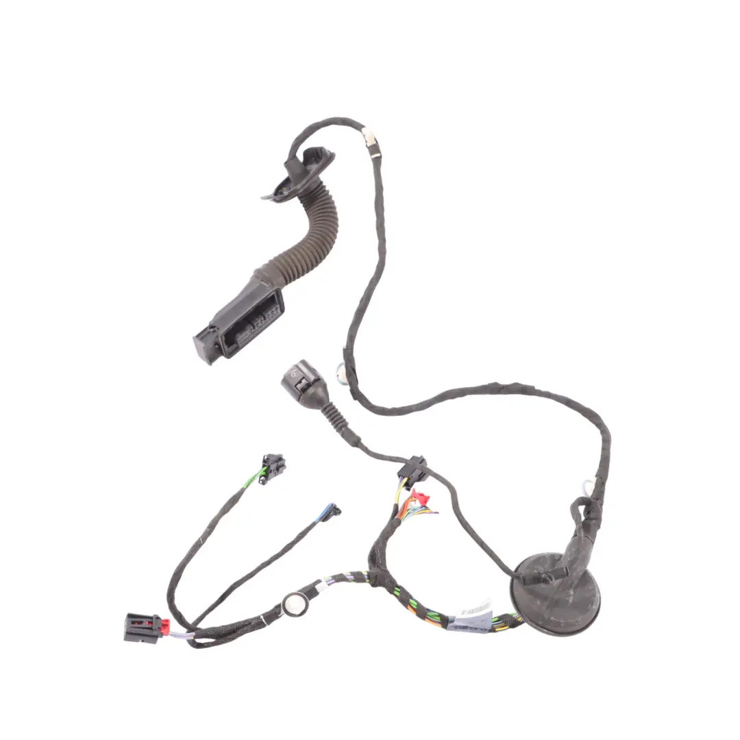 Audi A3 8V Puerta Cableado Mazo Trasero Izquierdo Derecho - SKU 8V5971687Q - Número de pieza 8V5971687Q