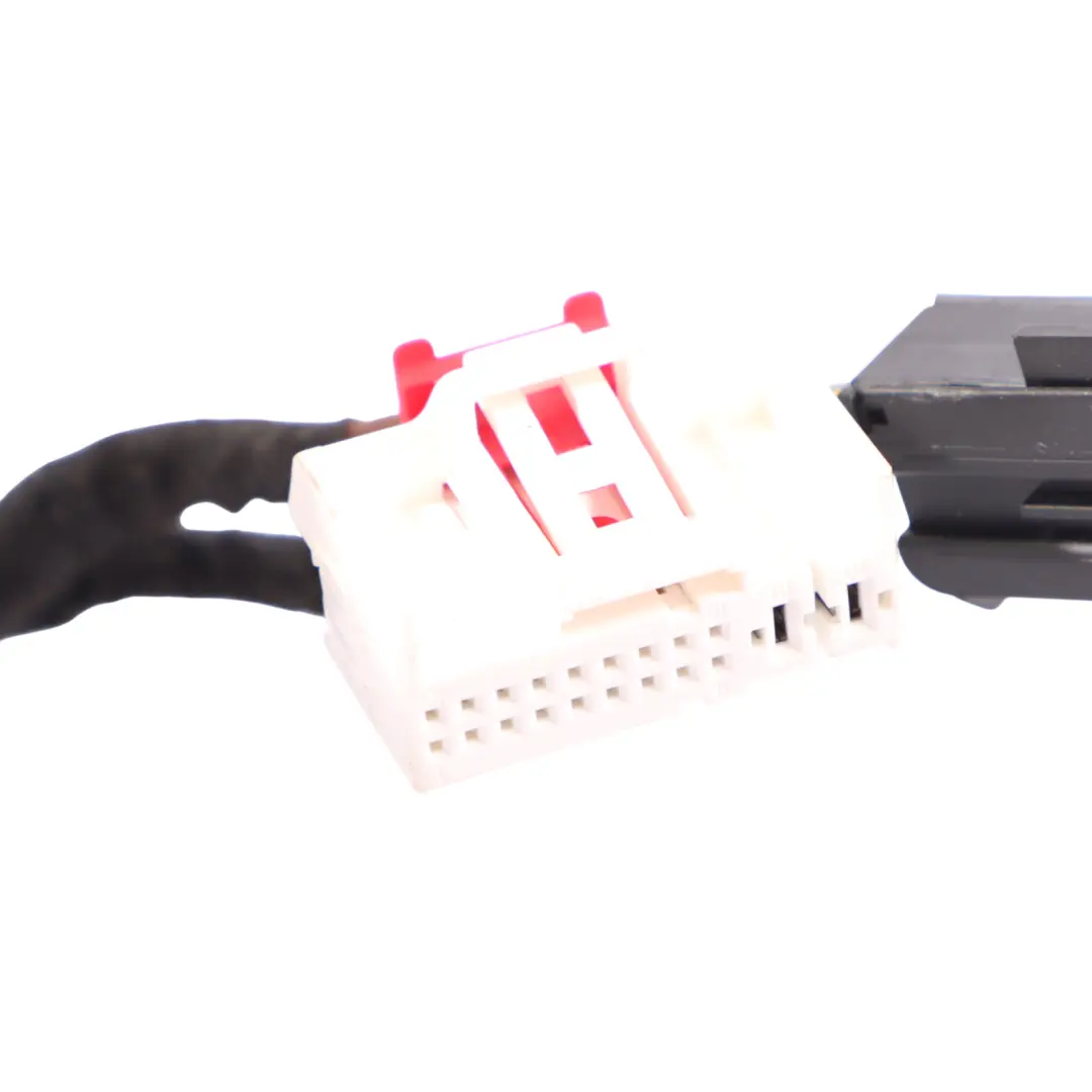 Audi A3 8V Door Wiring Harness Loom Rear Left Right N/O/S - SKU 8V5971687Q - Part number 8V5971687Q