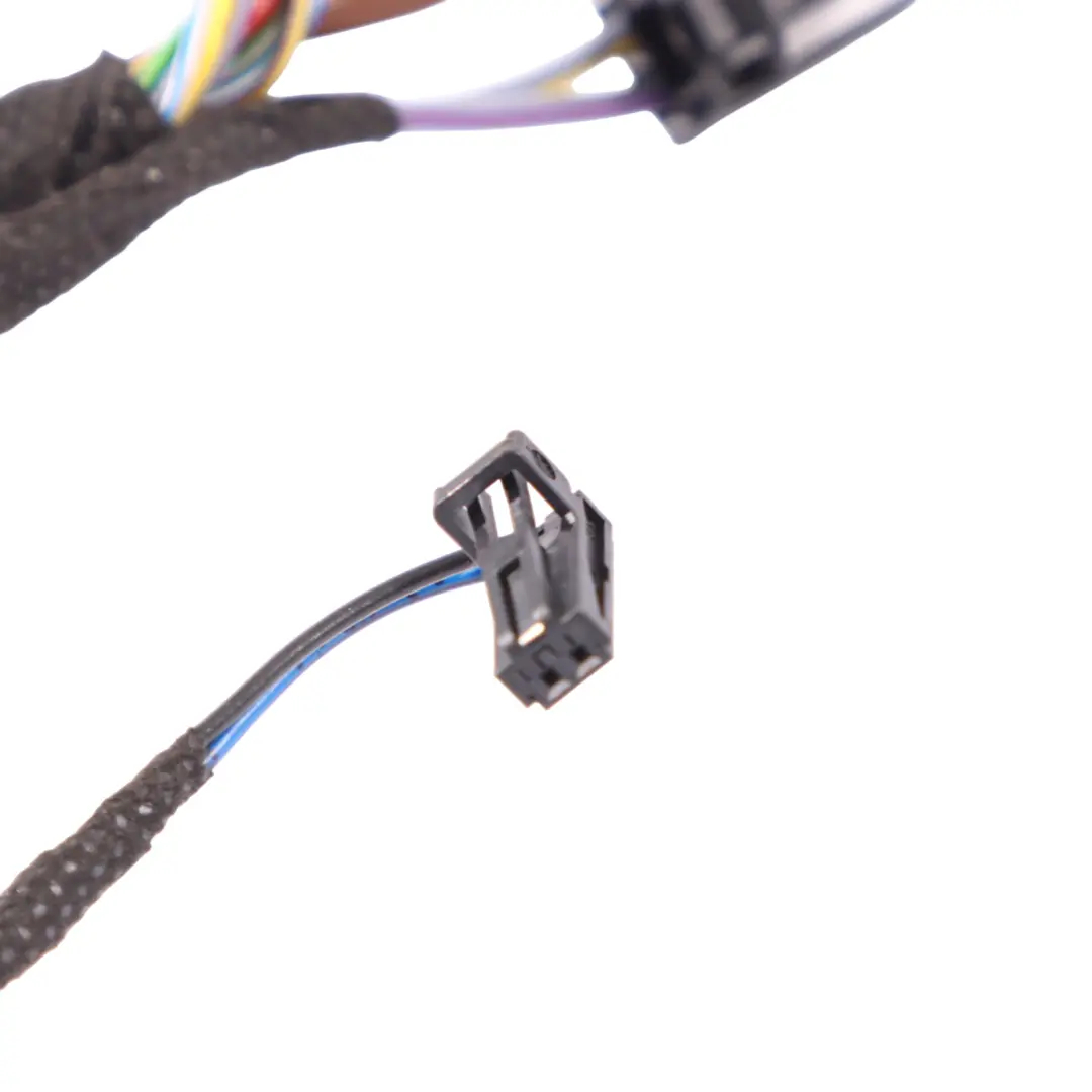 Audi A3 8V Door Wiring Harness Loom Rear Left Right N/O/S - SKU 8V5971687Q - Part number 8V5971687Q