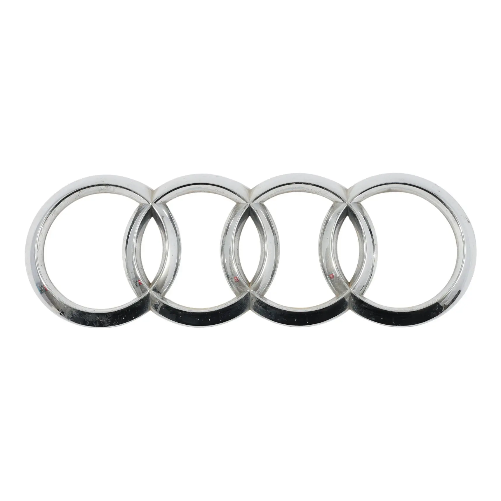 Audi A3 S3 8V Coperchio Del Bagagliaio Posteriore Emblema Cromo 8V7853742
