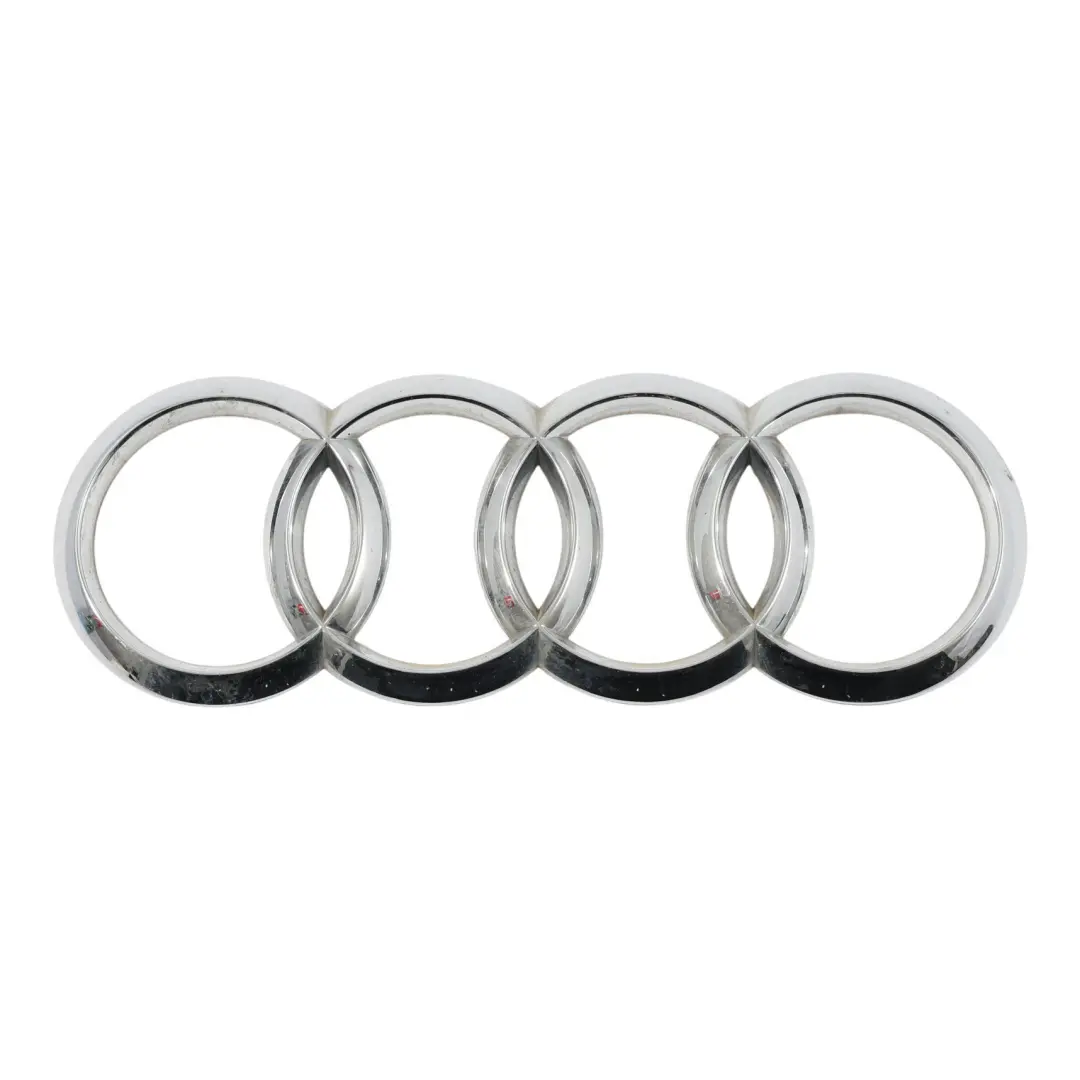 Audi A3 S3 8V Emblema Tapa Maletero Trasero Cromado - SKU 8V7853742 - Número de pieza 8V7853742